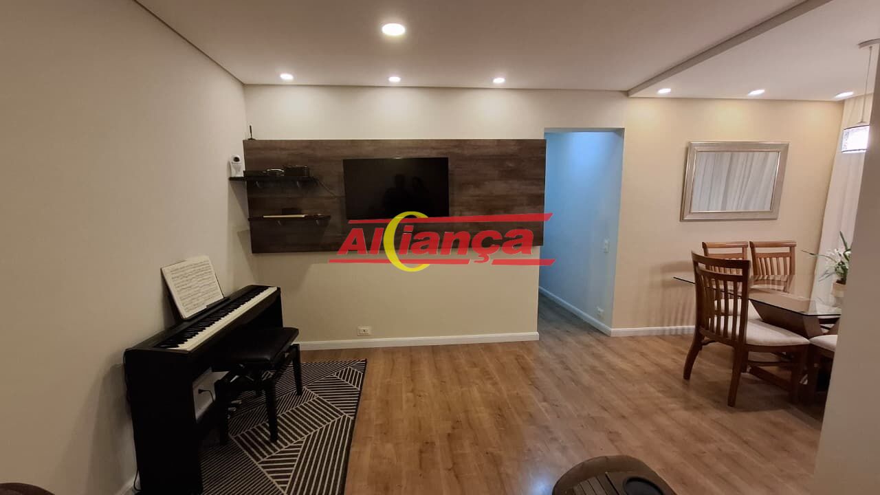 Foto 1 de Apartamento, para Venda, em Vila Antonieta, Guarulhos - Ref AI61125
