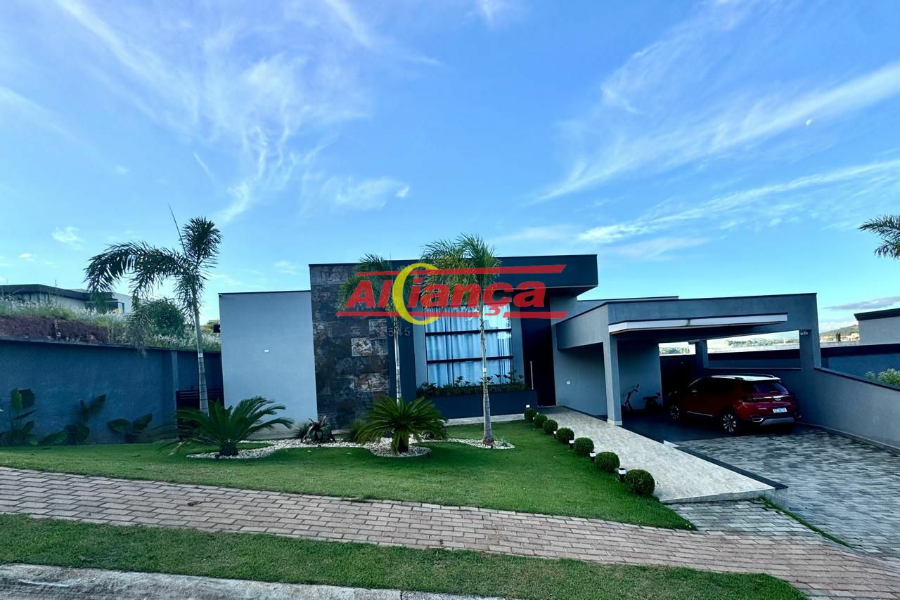 Foto 1 de Casa, para Venda, em Condomínio Residencial Shamballa III, Atibaia - Ref AI61165