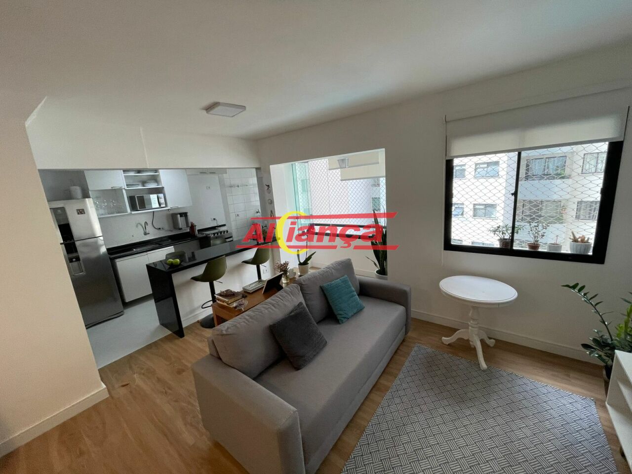 Foto 1 de Apartamento, para Venda, em Vila Rosália, Guarulhos - Ref AI61167