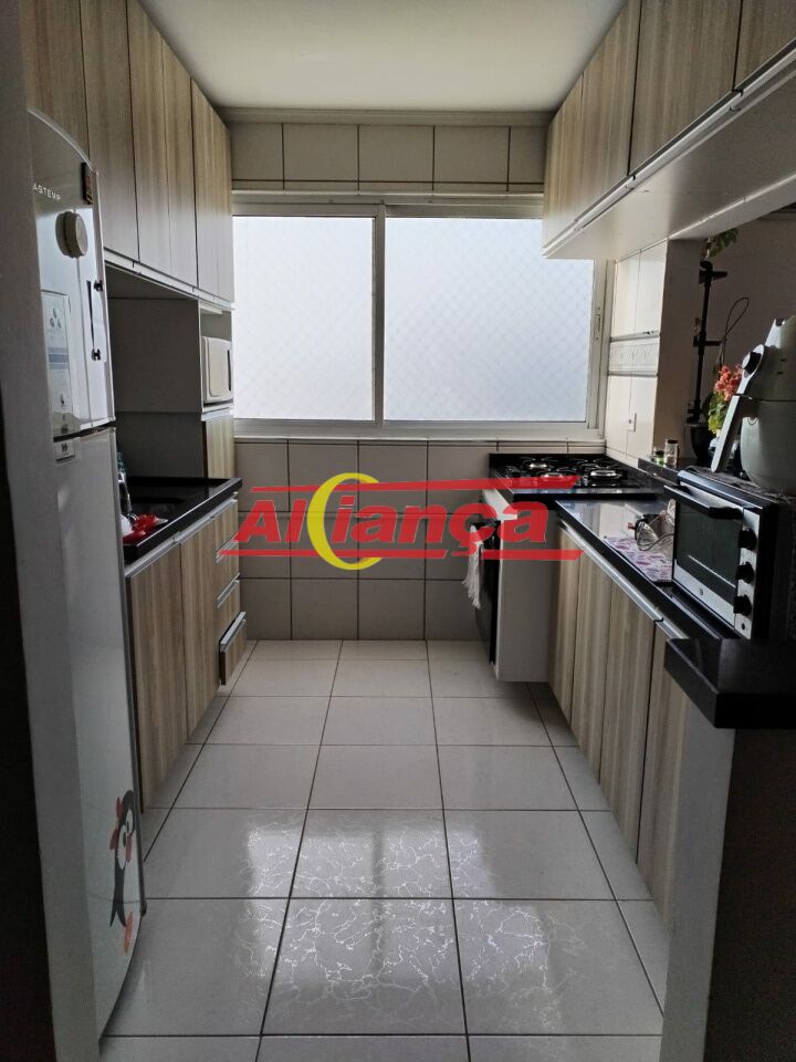 Foto 1 de Apartamento, para Venda, em Cocaia, Guarulhos - Ref AI61183
