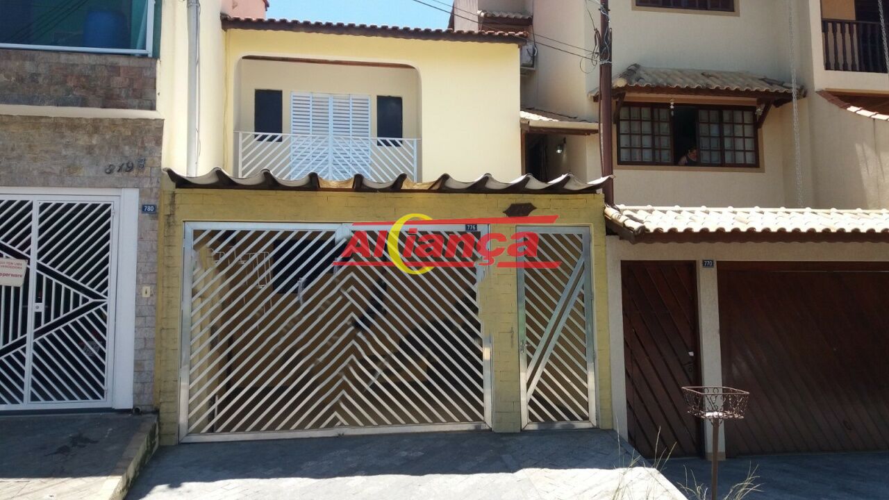 Foto 1 de Casa, para Venda, em Jardim City, Guarulhos - Ref AI61195