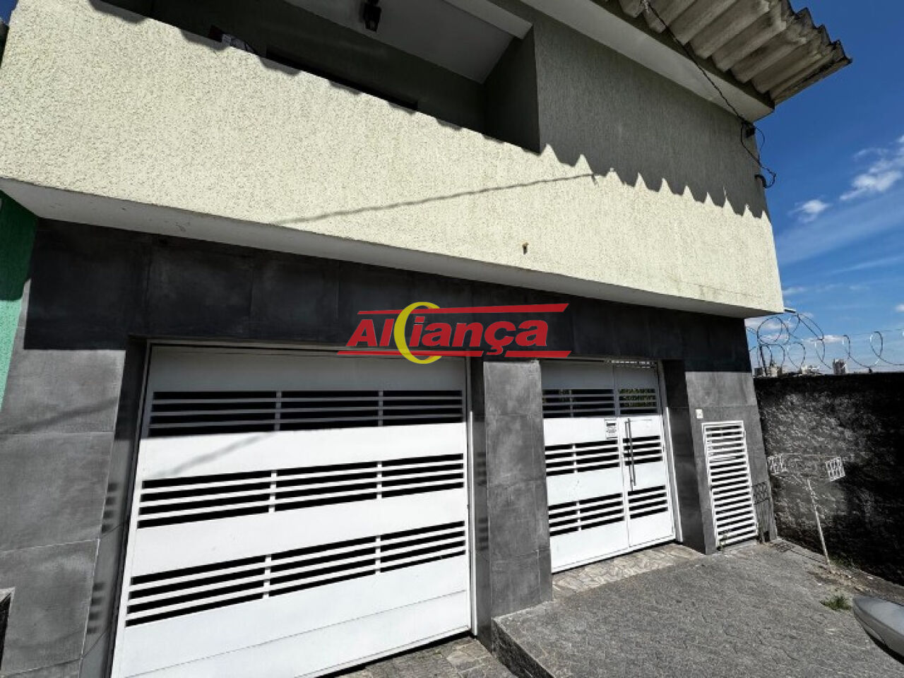 Foto 1 de Casa, para Locação, em Jardim Aliança, Guarulhos - Ref AI61198