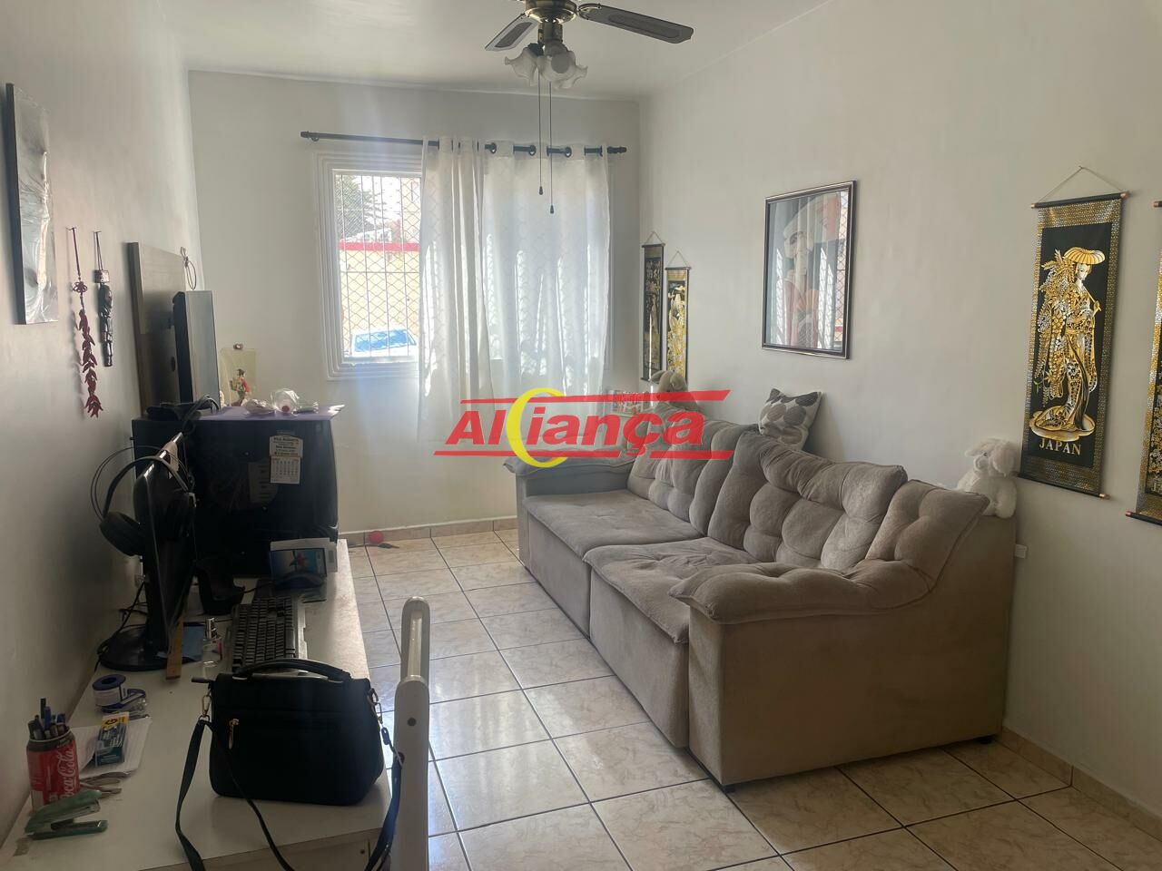 Foto 1 de Apartamento, para Venda, em Vila Antonieta, Guarulhos - Ref AI61199
