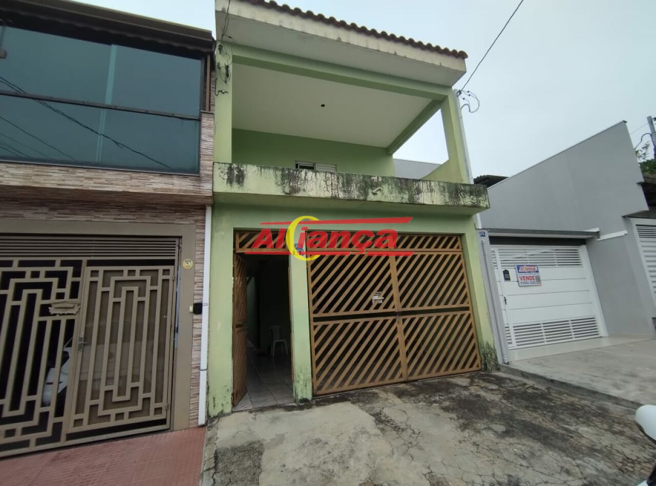 Foto 1 de Casa, para Venda, em Parque Continental II, Guarulhos - Ref AI61202