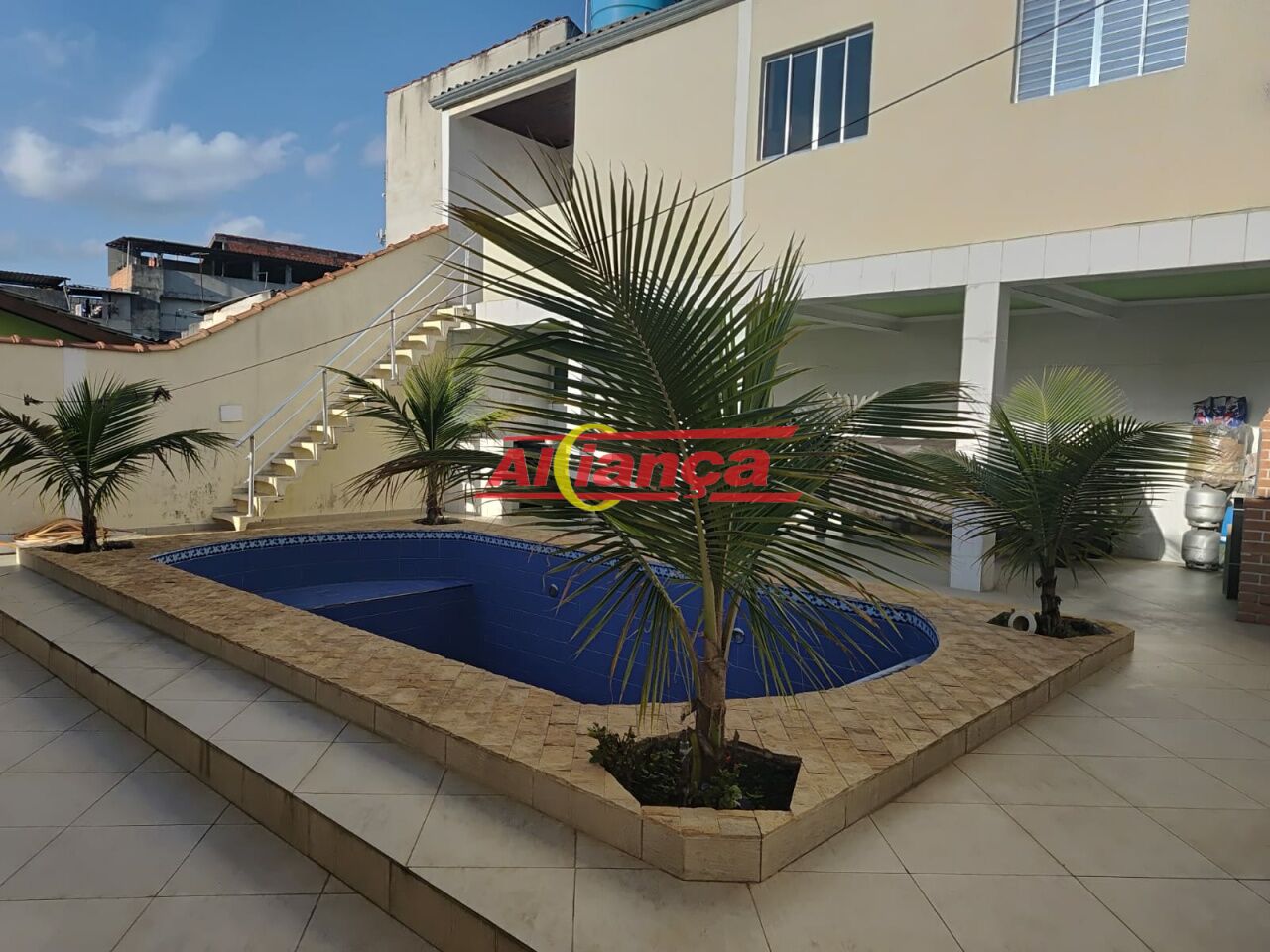 Foto 1 de Casa, para Venda, em Vila Nova Bonsucesso, Guarulhos - Ref AI61204