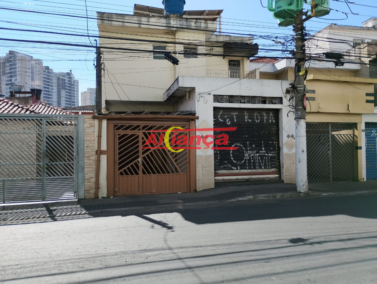 Foto 1 de Casa, para Venda, em Vila Galvão, Guarulhos - Ref AI61211