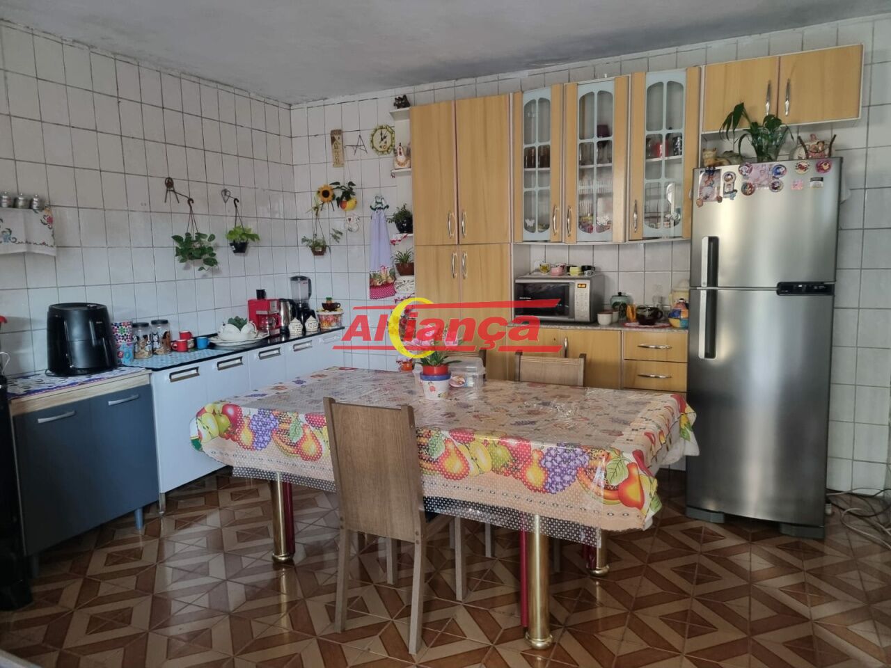 Foto 1 de Casa, para Venda, em Jardim Angélica, Guarulhos - Ref AI61241