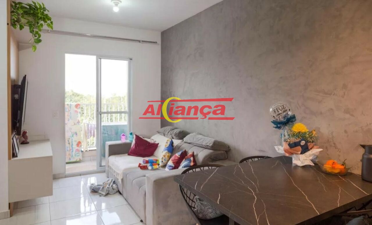 Foto 1 de Apartamento, para Venda, em Vila Real, Guarulhos - Ref AI61248