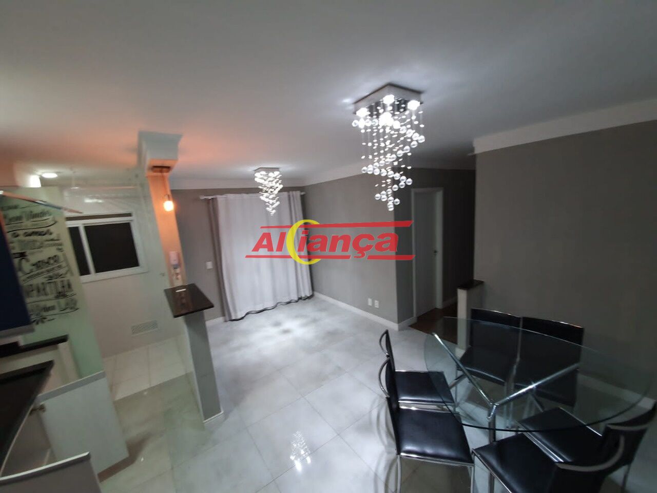Foto 1 de Apartamento, para Venda, em Jardim Flor da Montanha, Guarulhos - Ref AI61251