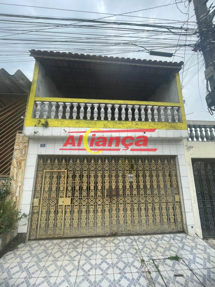 Foto 1 de Casa, para Venda, em Jardim Cumbica, Guarulhos - Ref AI61252