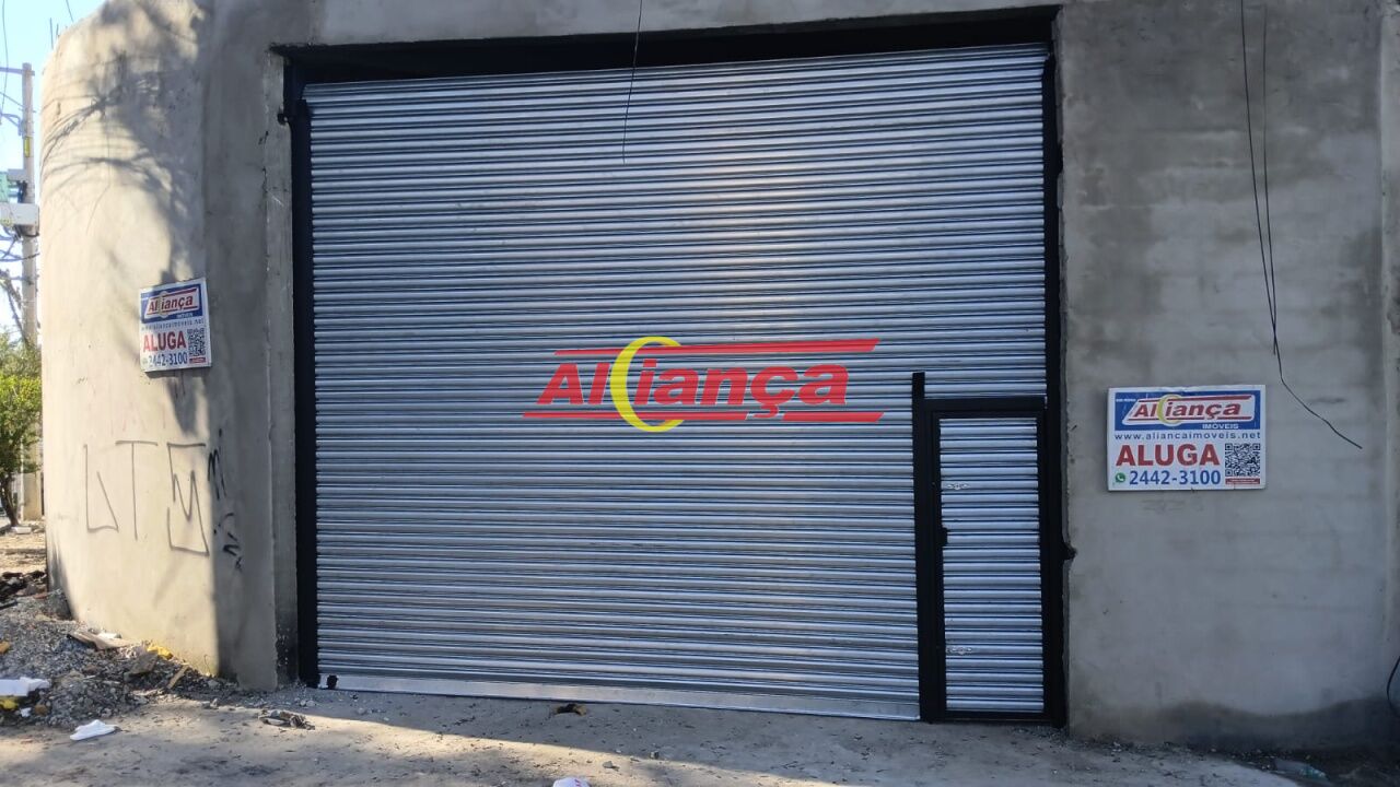 Foto 1 de Comercial, para Locação, em Jardim Bela Vista, Guarulhos - Ref AI61266