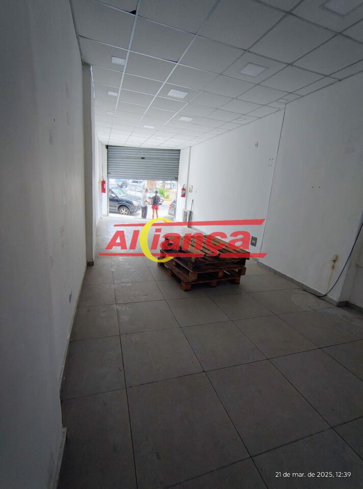 Foto 1 de Comercial, para Locação, em Centro, Guarulhos - Ref AI61267