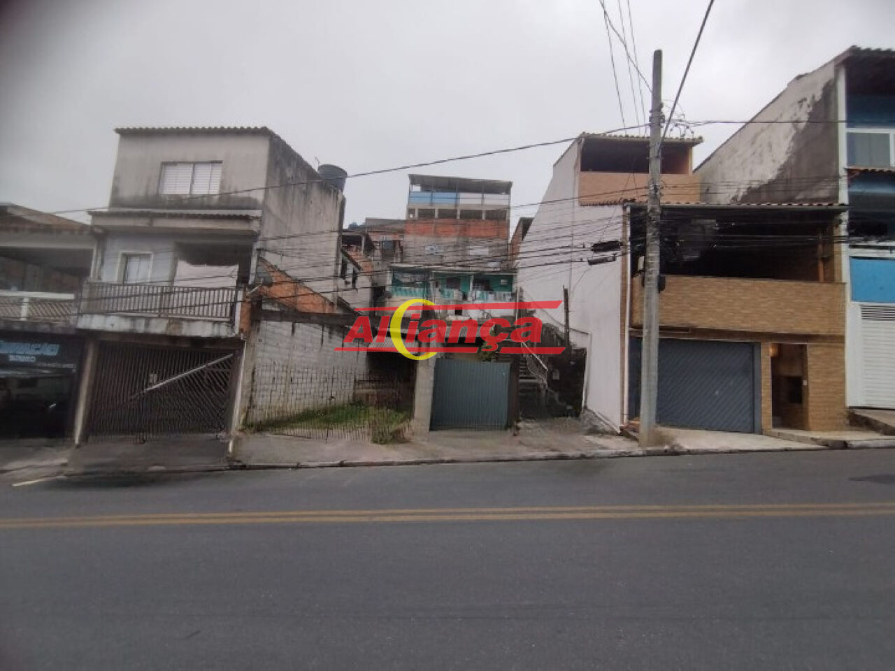 Foto 1 de Terreno, para Venda, em Jardim São Domingos, Guarulhos - Ref AI61276