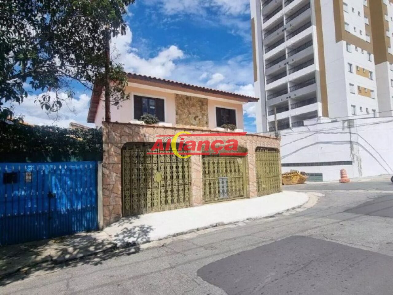 Foto 1 de Casa, para Venda, em Vila São Ricardo, Guarulhos - Ref AI61306