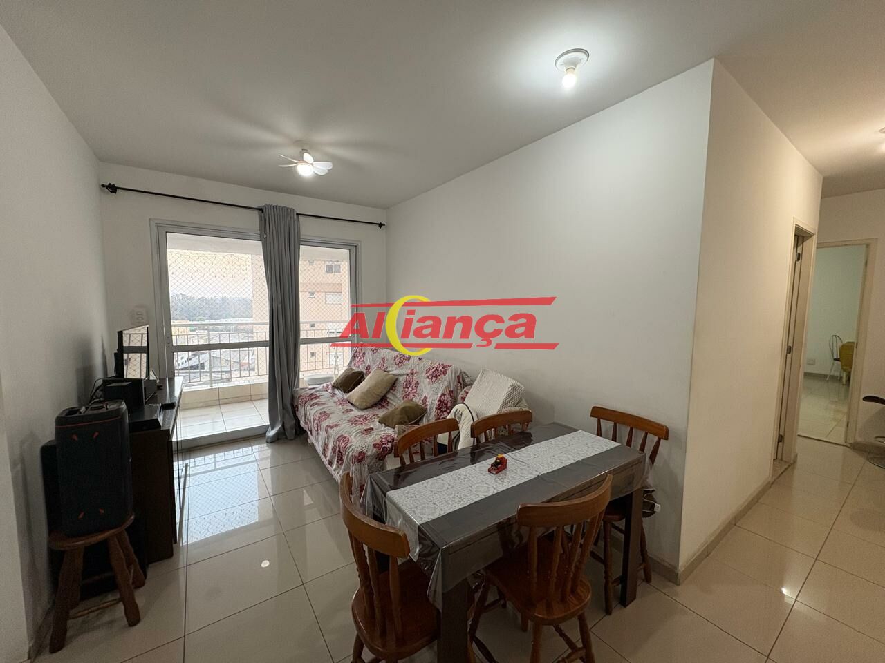Foto 1 de Apartamento, para Venda, em Vila Antonieta, Guarulhos - Ref AI61341