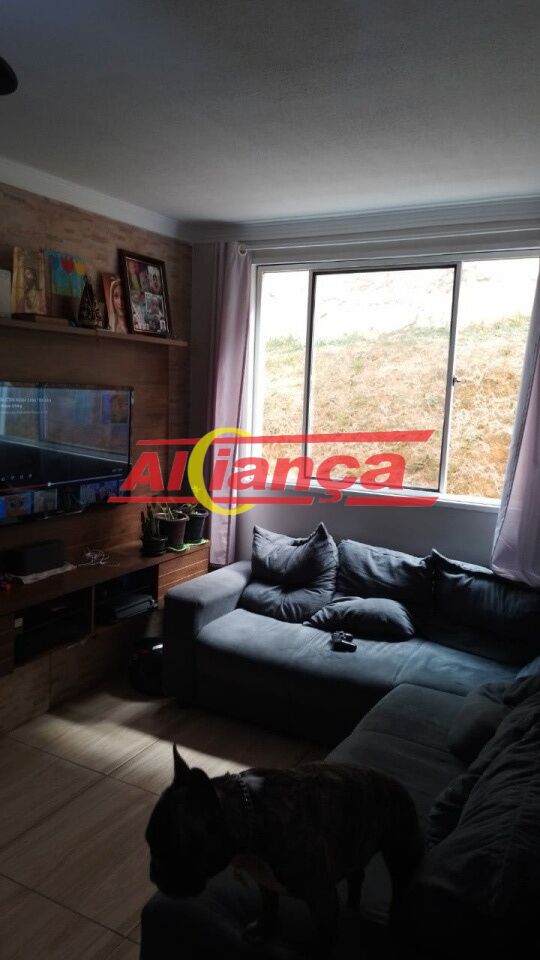 Foto 1 de Apartamento, para Venda, em Cidade Parque Brasília, Guarulhos - Ref AI61358