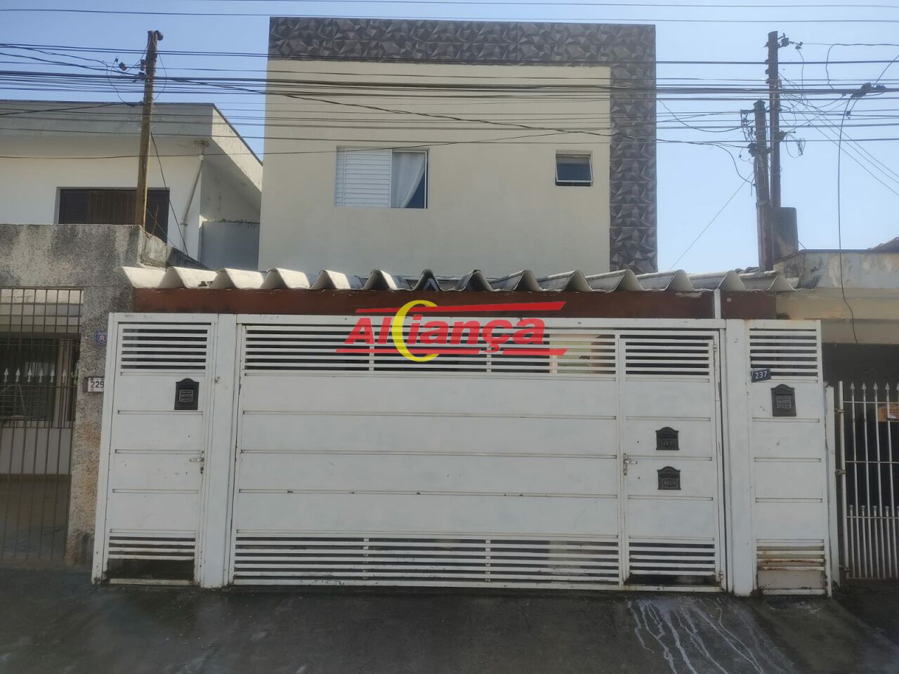 Foto 1 de Casa, para Venda, em Vila Melliani, Guarulhos - Ref AI61360