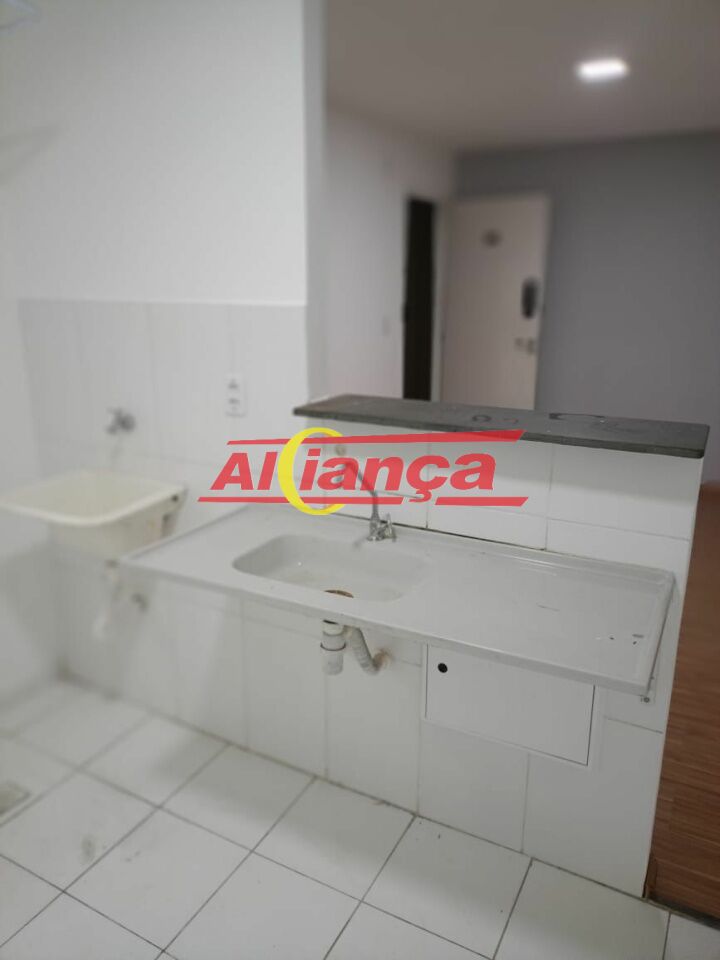 Foto 1 de Apartamento, para Venda, em Vila Alzira, Guarulhos - Ref AI61363