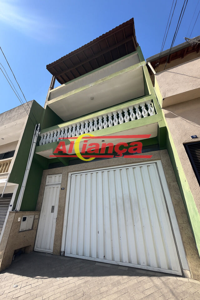 Foto 1 de Casa, para Venda, em Jardim Adriana, Guarulhos - Ref AI61386