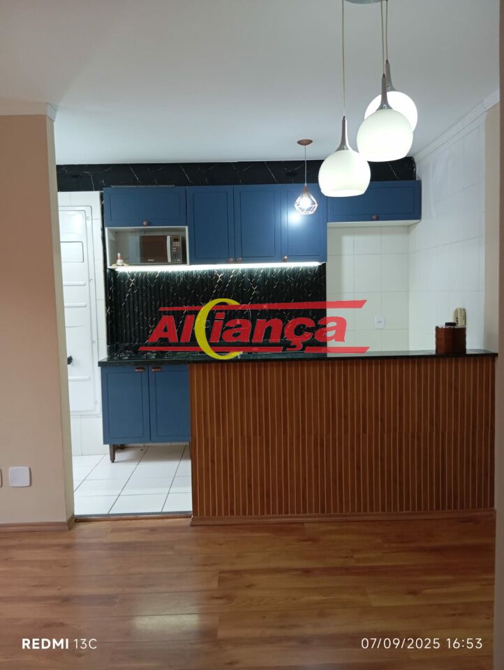 Foto 1 de Apartamento, para Venda, em Parque Industrial Cumbica, Guarulhos - Ref AI61404