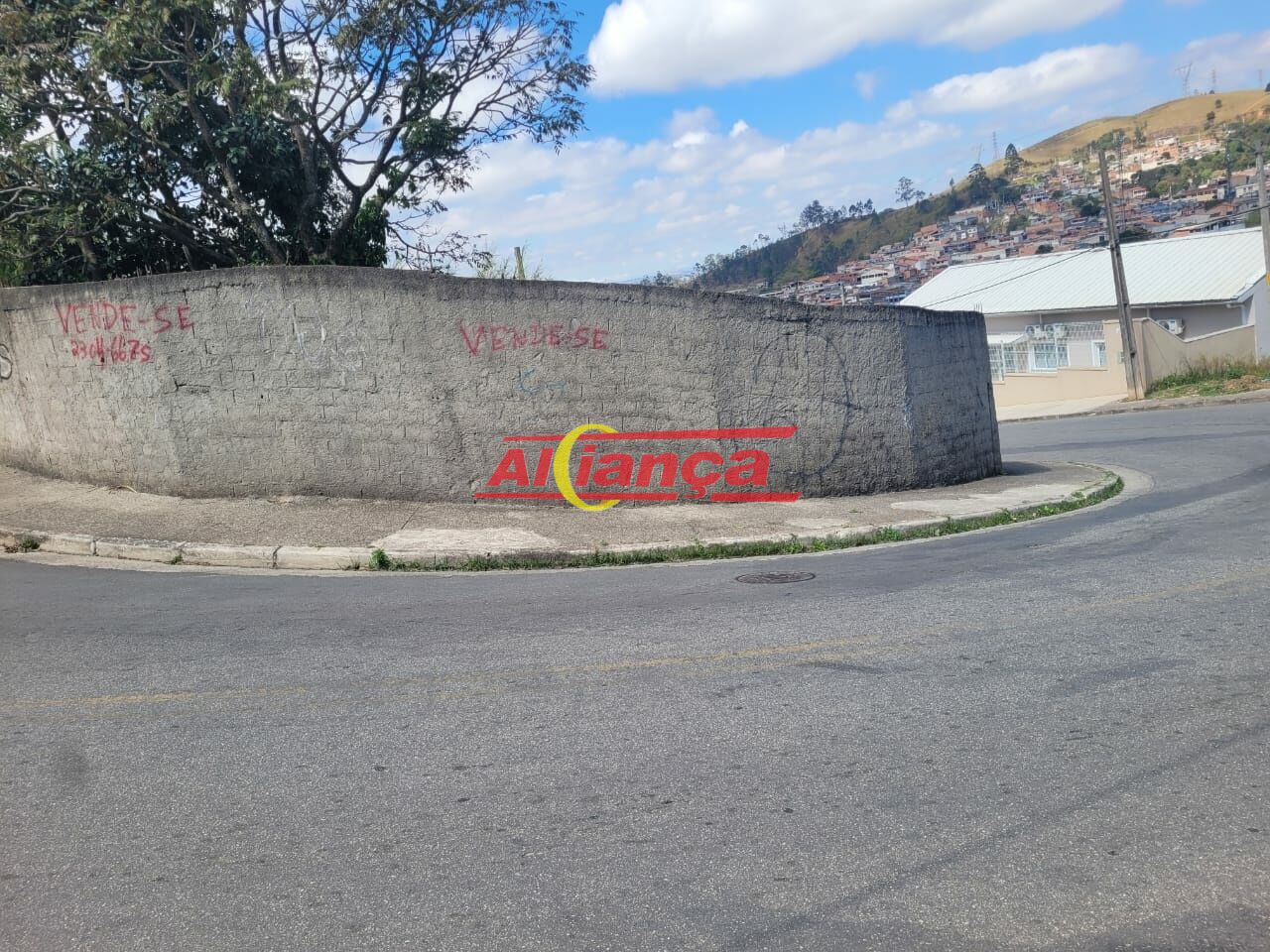 Foto 1 de Terreno, para Venda, em Jardim Fortaleza, Guarulhos - Ref AI61415