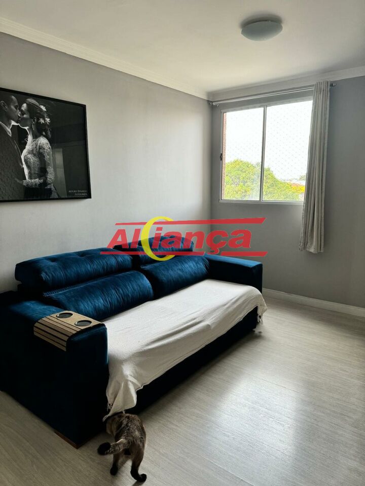 Foto 1 de Apartamento, para Venda, em Vila Paraíso, Guarulhos - Ref AI61430
