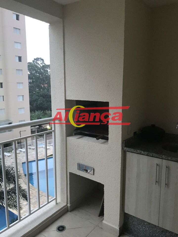 Foto 1 de Apartamento, para Venda, em Vila Santo Antônio, Guarulhos - Ref AI61449