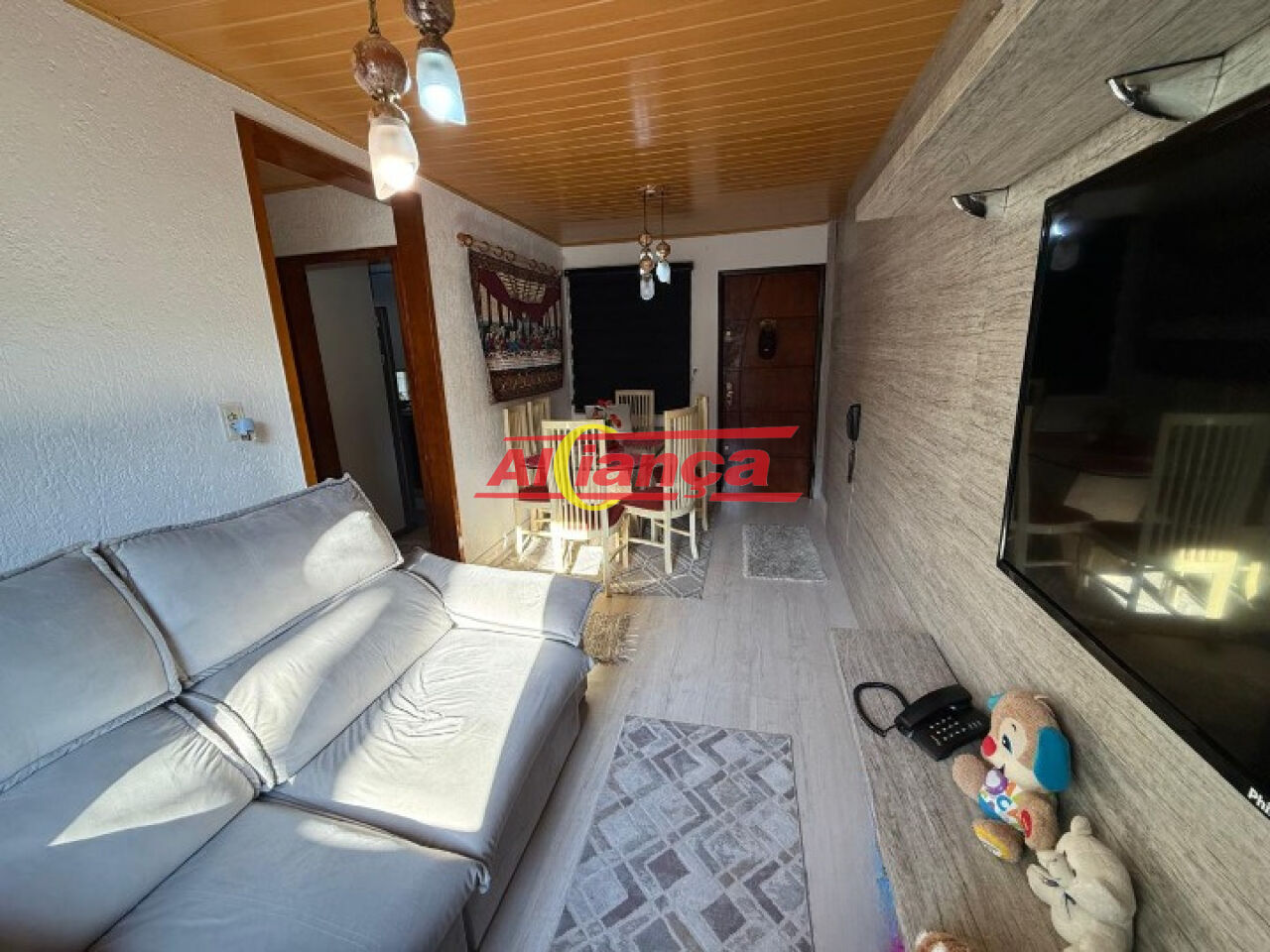 Foto 1 de Apartamento, para Venda, em Vila Nossa Senhora de Fátima, Guarulhos - Ref AI61476