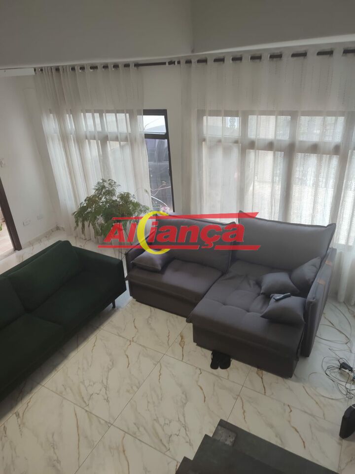 Foto 1 de Casa, para Venda, em Jardim Santa Clara, Guarulhos - Ref AI61492