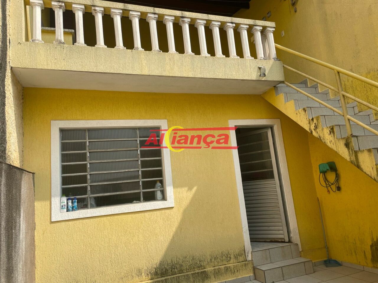 Foto 1 de Casa, para Venda, em Vila Nova Bonsucesso, Guarulhos - Ref AI61496