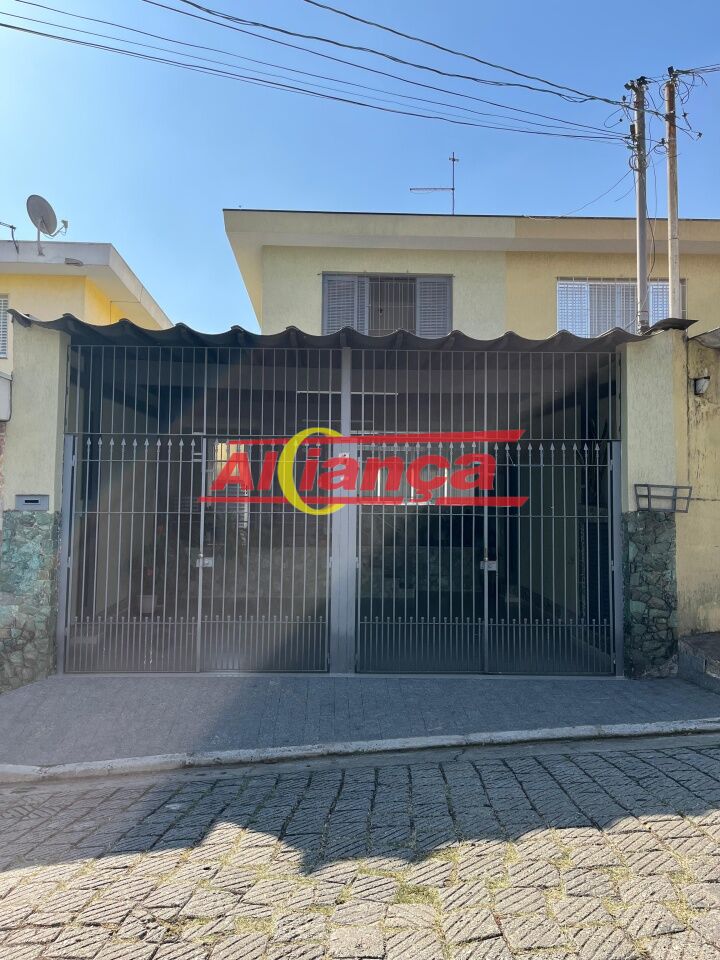 Foto 1 de Casa, para Venda, em Vila Galvão, Guarulhos - Ref AI61509
