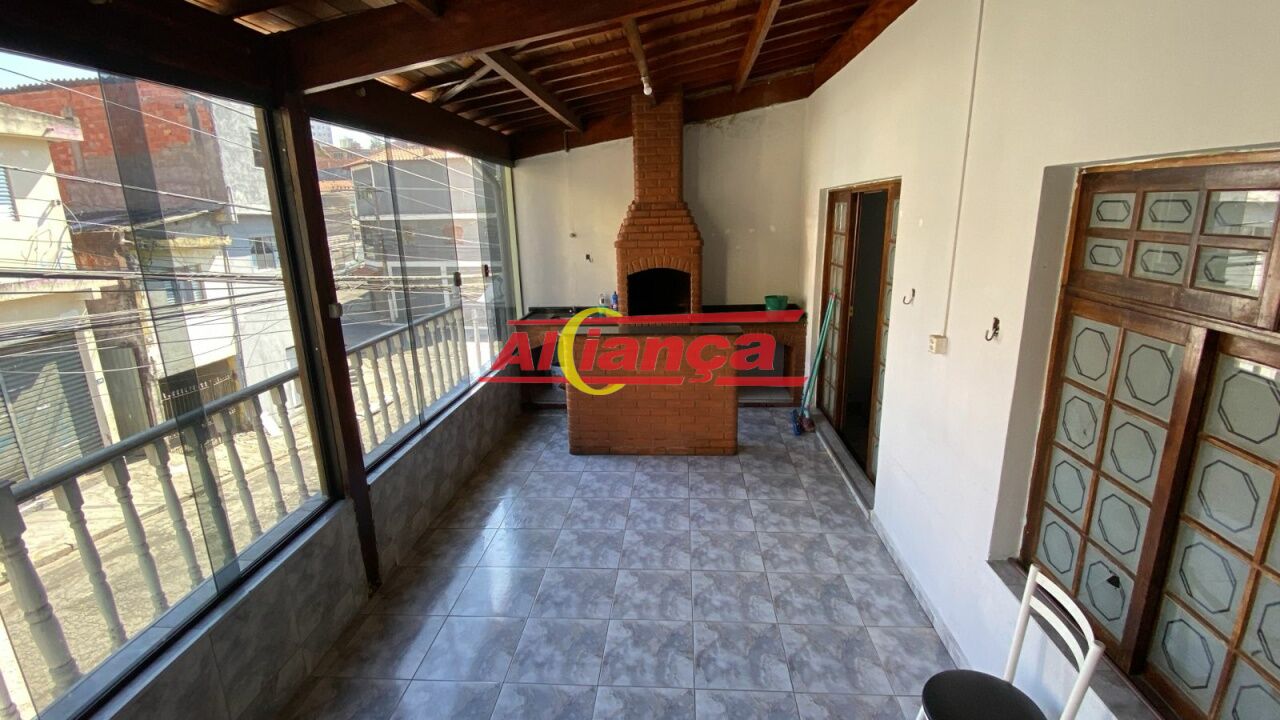 Foto 1 de Casa, para Venda, em Vila Augusta, Guarulhos - Ref AI61518