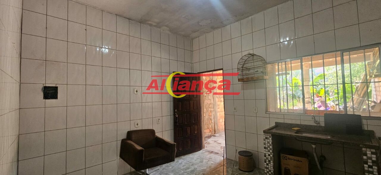 Foto 1 de Casa, para Venda, em Parque Mikail, Guarulhos - Ref AI61519