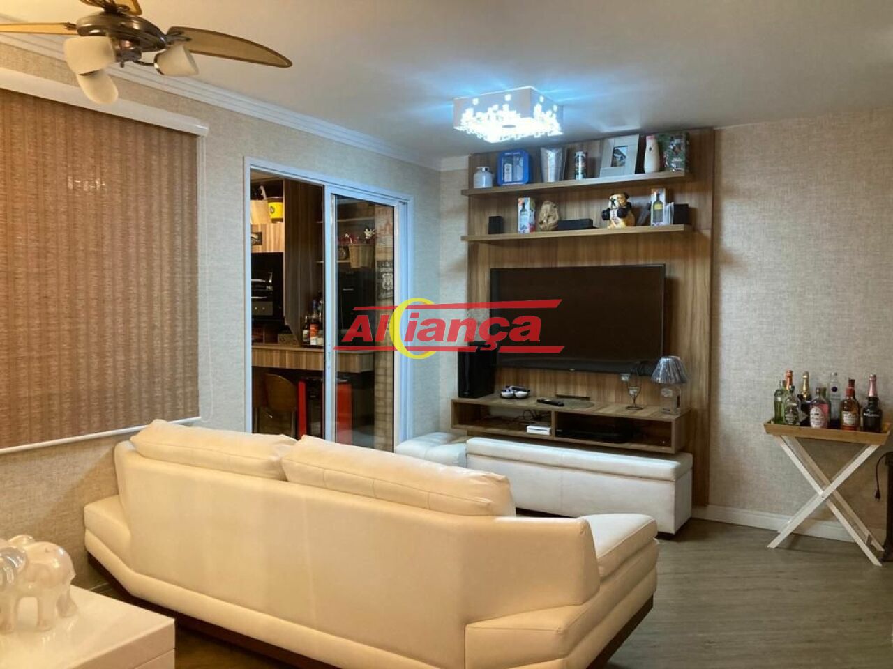 Foto 1 de Apartamento, para Venda, em Vila Rosália, Guarulhos - Ref AI61523