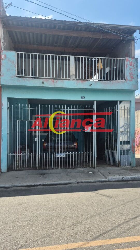 Foto 1 de Casa, para Venda, em Jardim Presidente Dutra, Guarulhos - Ref AI61528