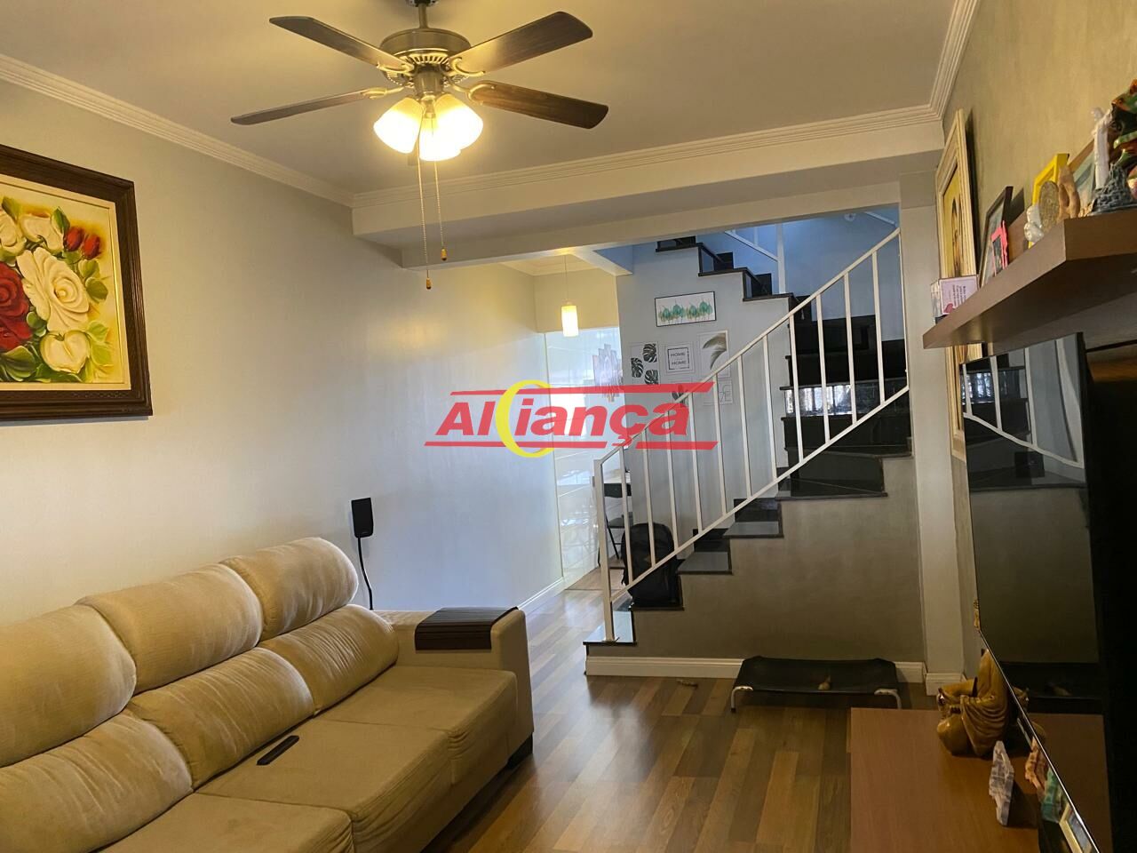 Foto 1 de Casa, para Venda, em Jardim Célia, Guarulhos - Ref AI61537