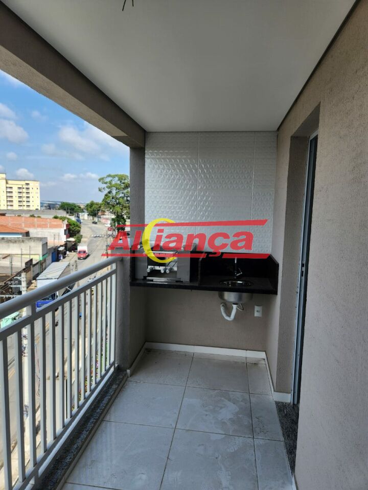 Foto 1 de Apartamento, para Venda, em Vila Nova Bonsucesso, Guarulhos - Ref AI61546