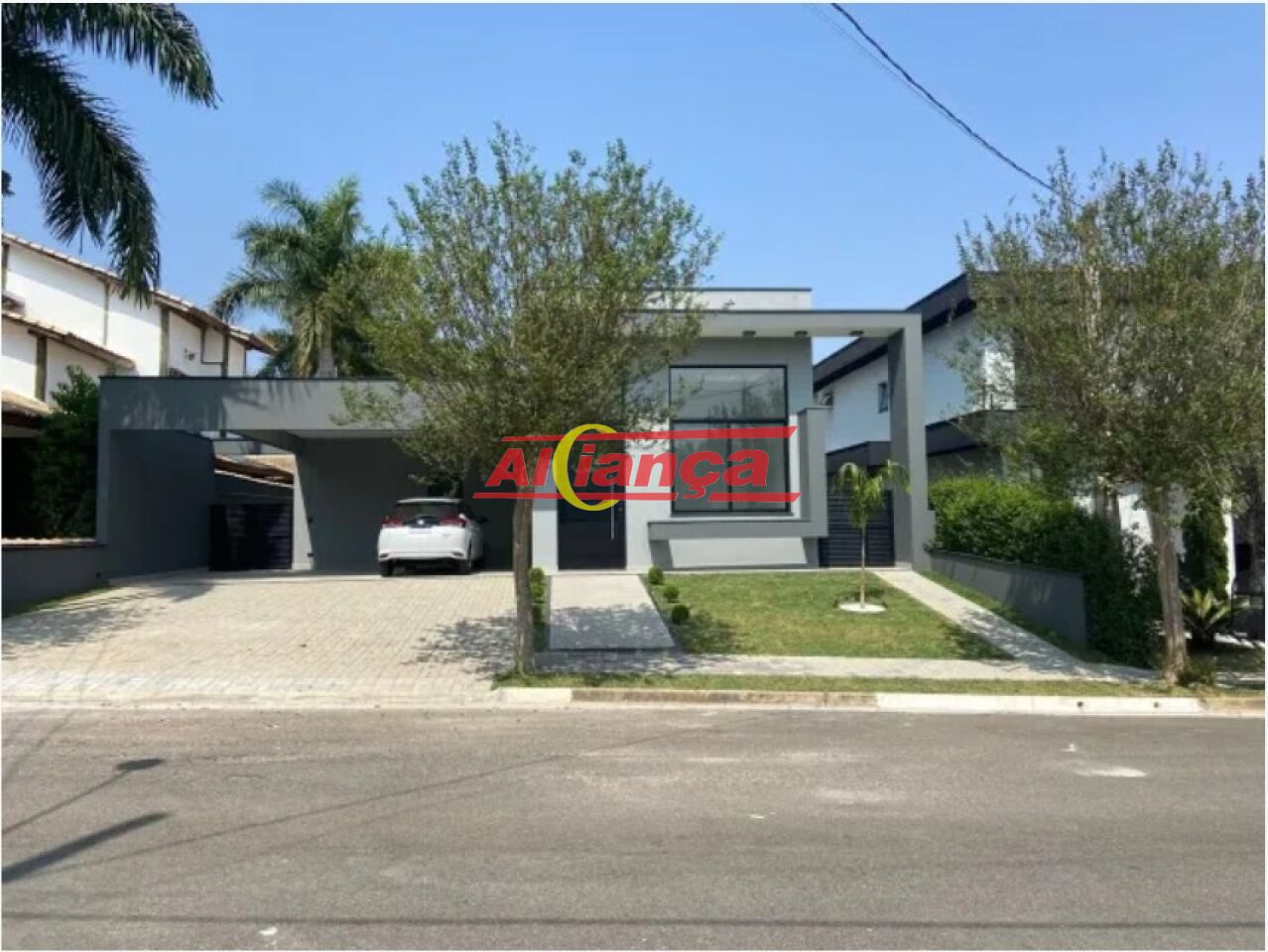 Foto 1 de Casa, para Venda, em Jardim Colonial, Atibaia - Ref AI61552