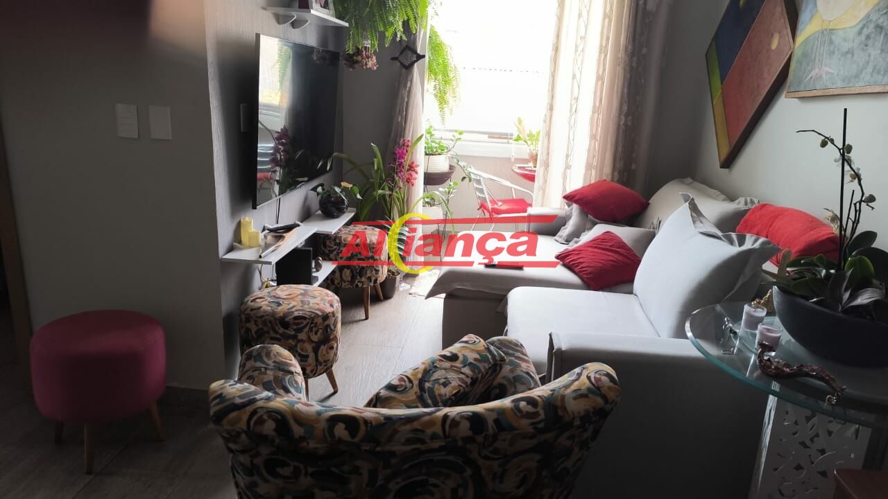 Foto 1 de Apartamento, para Venda, em Jardim Dourado, Guarulhos - Ref AI61617