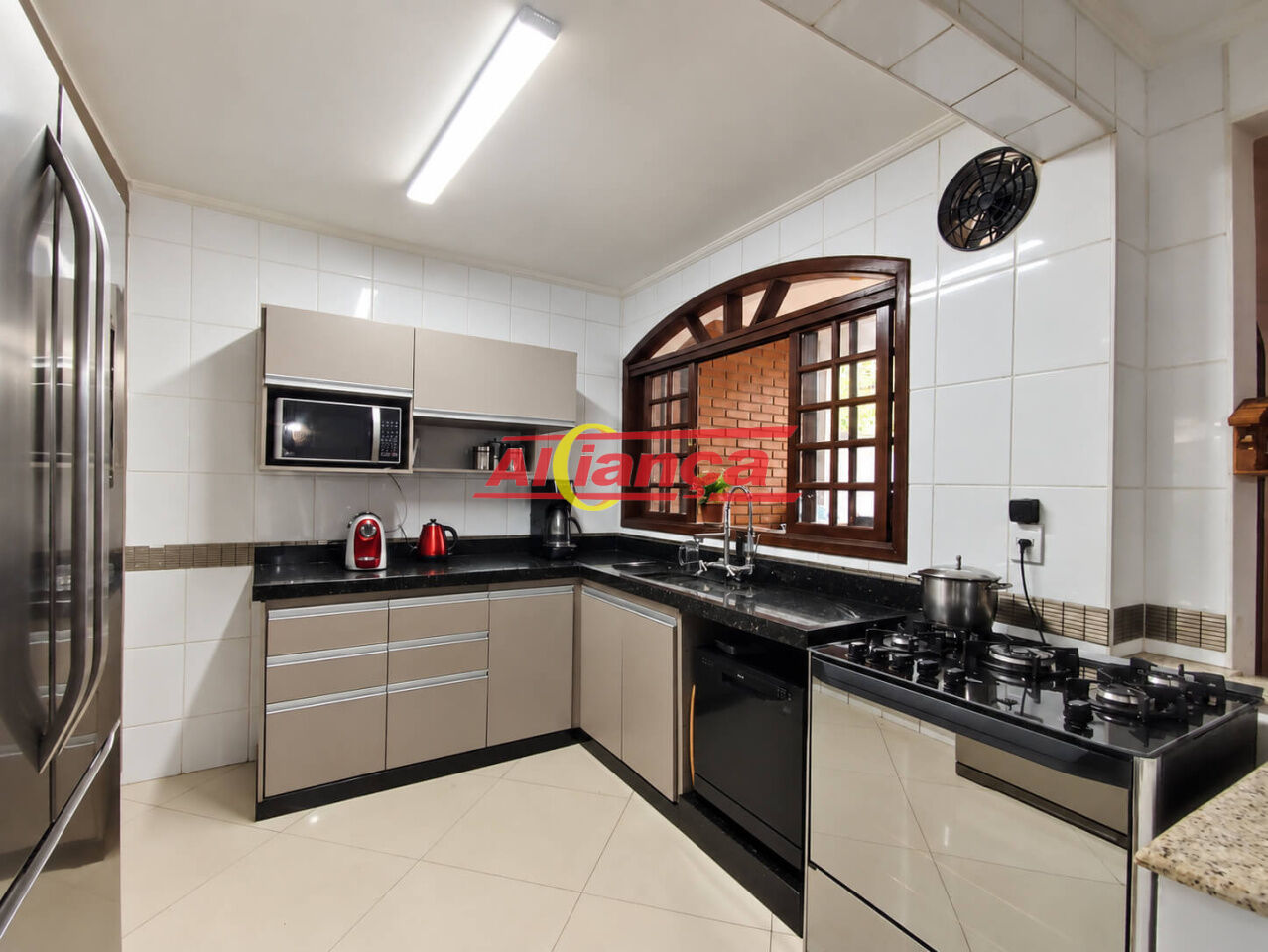 Foto 1 de Casa, para Venda, em Vila Augusta, Guarulhos - Ref AI61623