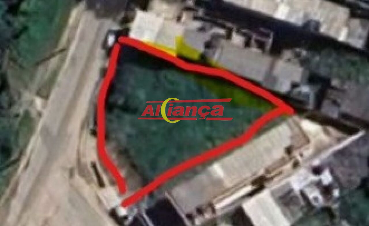 Foto 1 de Terreno, para Venda, em Parque Residencial Bambi, Guarulhos - Ref AI61642