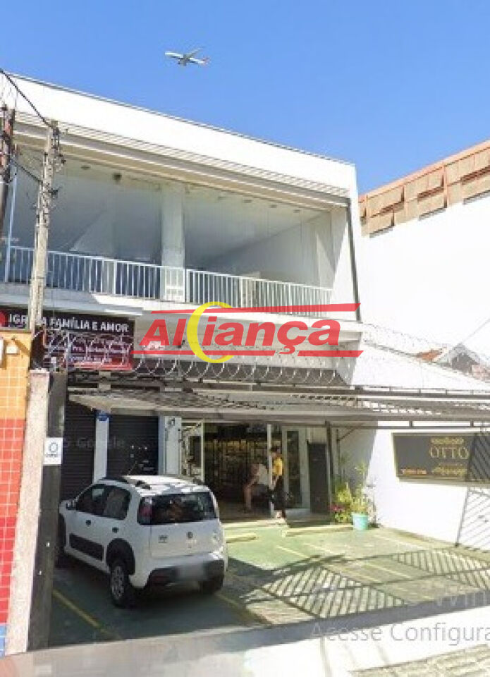 Foto 1 de Comercial, para Locação, em Vila Galvão, Guarulhos - Ref AI61647