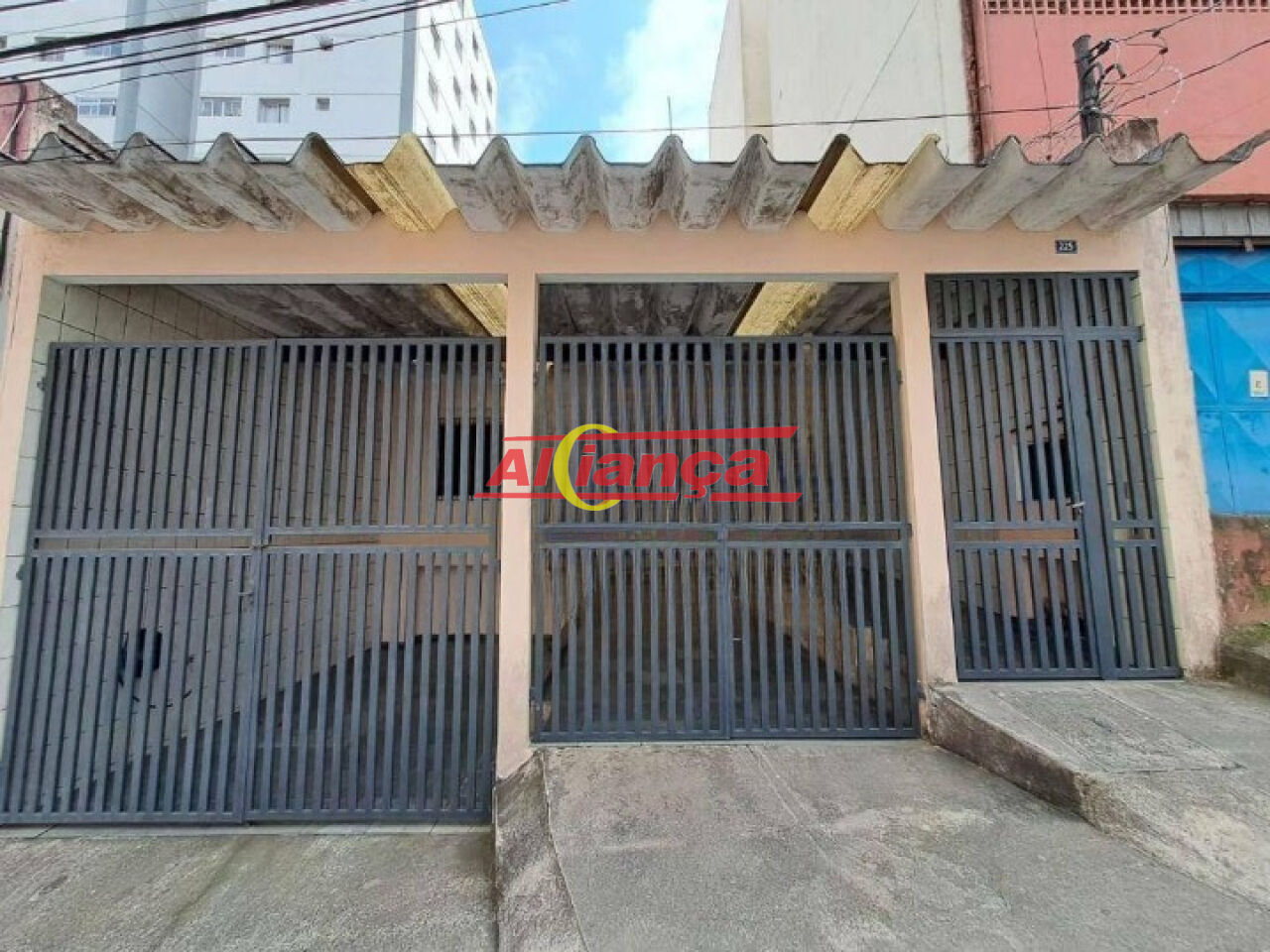 Foto 1 de Casa, para Venda, em Camargos, Guarulhos - Ref AI61657