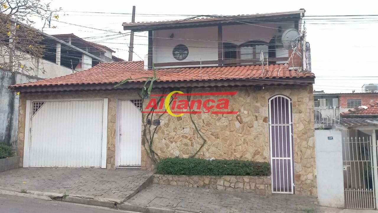 Foto 1 de Casa, para Venda, em Jardim América, Guarulhos - Ref AI61677