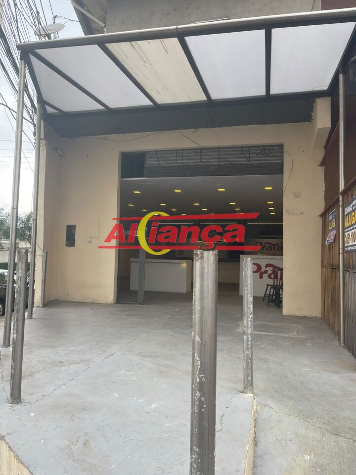 Foto 1 de Comercial, para Locação, em Gopoúva, Guarulhos - Ref AI61681