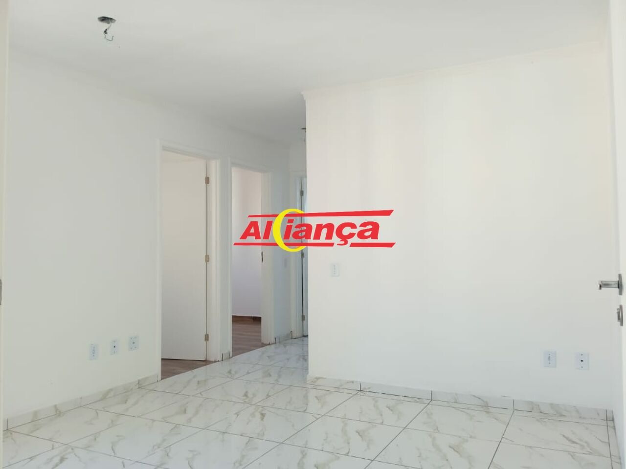 Foto 1 de Apartamento, para Venda, em Jardim São Domingos, Guarulhos - Ref AI61686