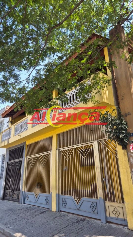 Foto 1 de Casa, para Venda, em Jardim Almeida Prado, Guarulhos - Ref AI61697