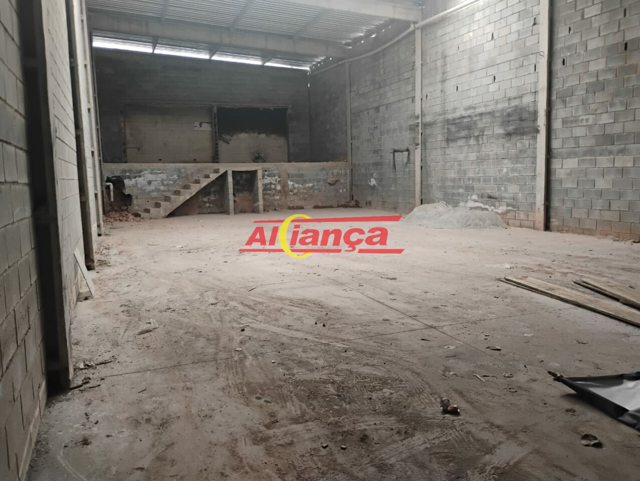 Foto 1 de Comercial, para Locação, em Jardim Adriana, Guarulhos - Ref AI61712