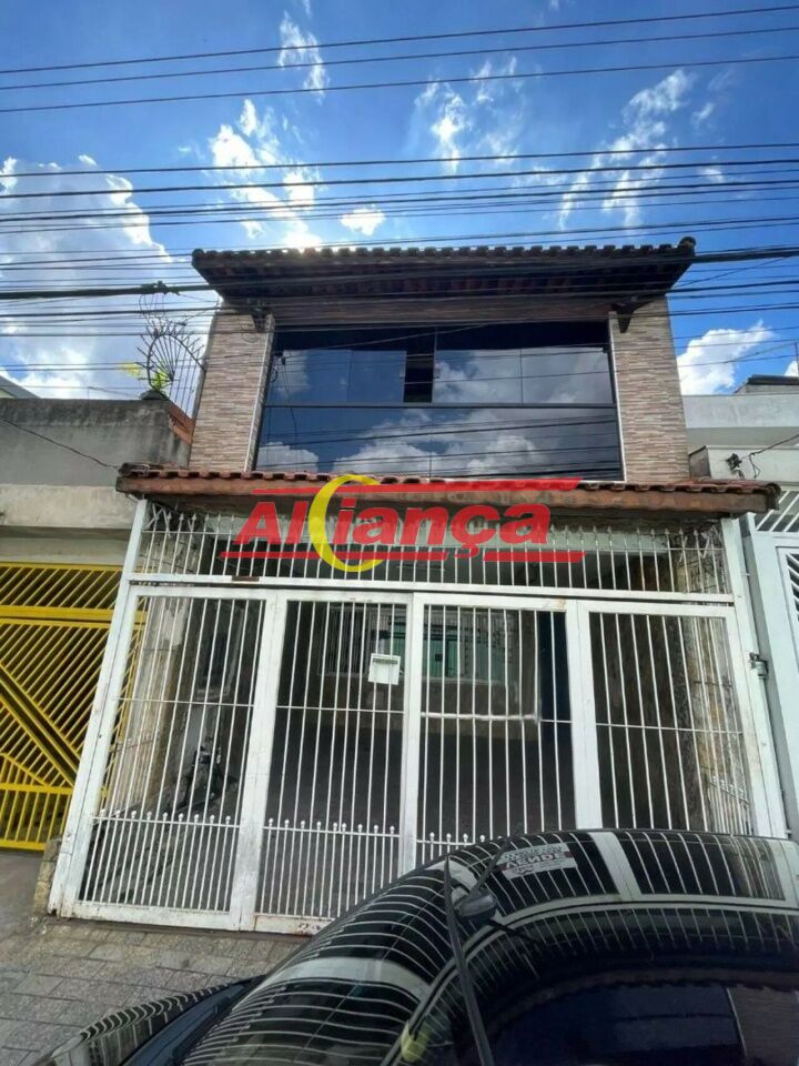 Foto 1 de Casa, para Venda, em Cidade Parque Brasília, Guarulhos - Ref AI61721