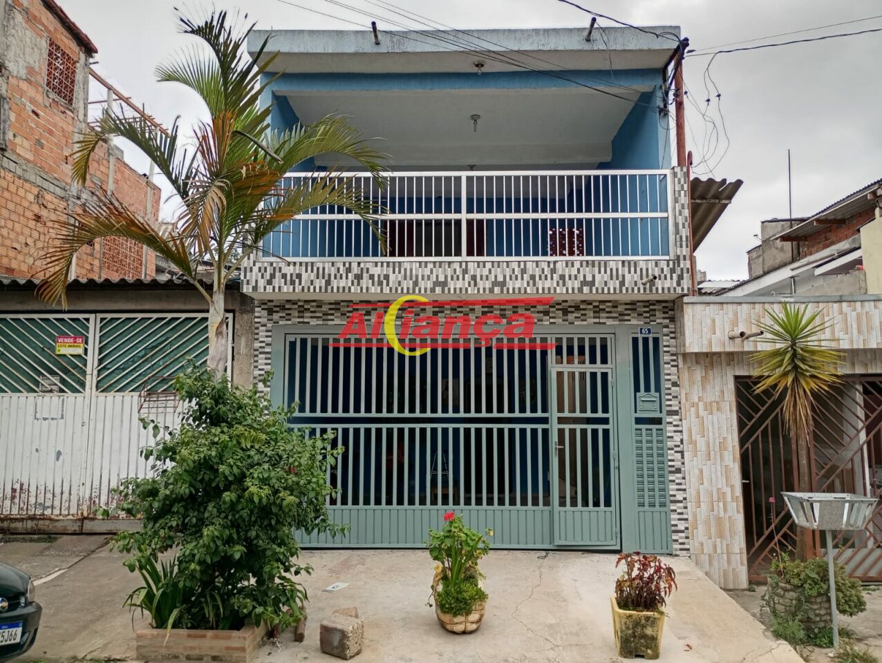 Foto 1 de Casa, para Venda, em Jardim Mediterrâneo, Guarulhos - Ref AI61733